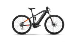 e bike Haibike FullNine 4 i500Wh 2021 coolgrey/lava matte M